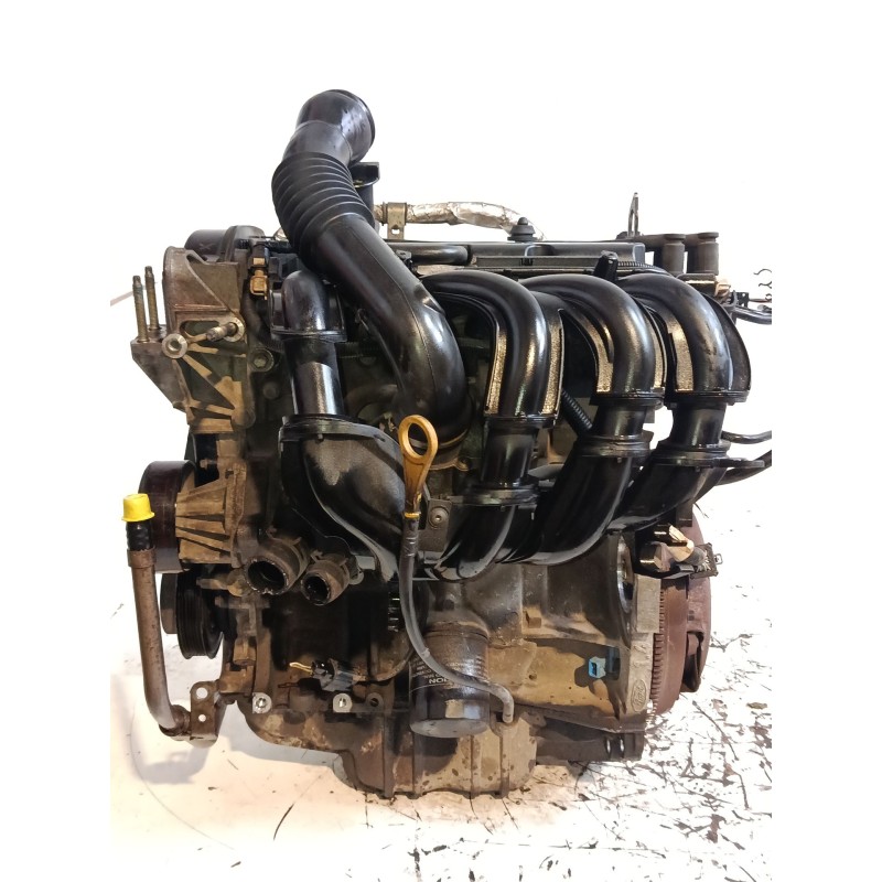 Recambio de motor completo para ford fiesta v (jh_, jd_) 1.4 16v referencia OEM IAM FXJA  