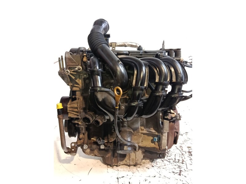 Recambio de motor completo para ford fiesta v (jh_, jd_) 1.4 16v referencia OEM IAM FXJA  