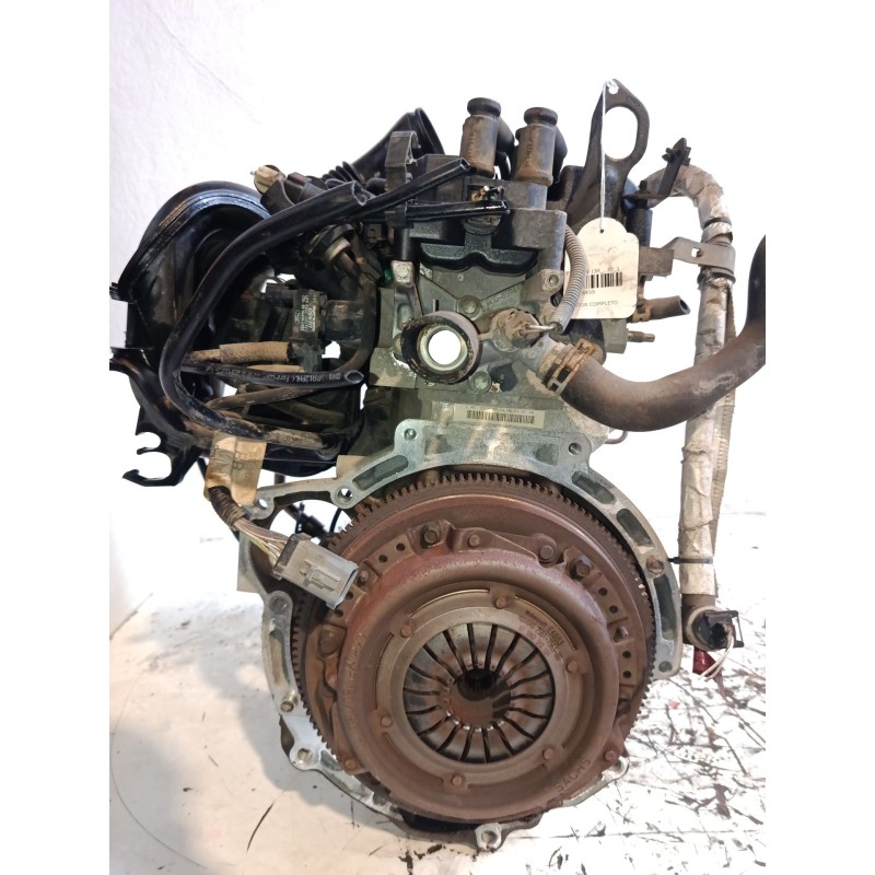 Recambio de motor completo para ford fiesta v (jh_, jd_) 1.4 16v referencia OEM IAM FXJA  