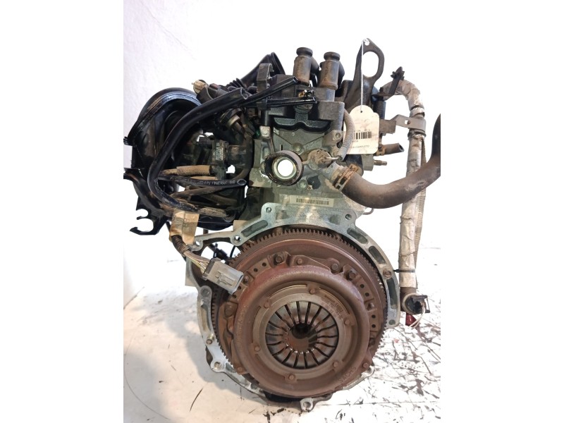 Recambio de motor completo para ford fiesta v (jh_, jd_) 1.4 16v referencia OEM IAM FXJA  