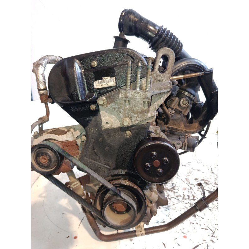 Recambio de motor completo para ford fiesta v (jh_, jd_) 1.4 16v referencia OEM IAM FXJA  