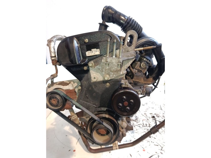 Recambio de motor completo para ford fiesta v (jh_, jd_) 1.4 16v referencia OEM IAM FXJA  