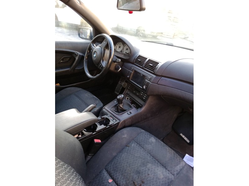 bmw 3 compact (e46) del año 2003