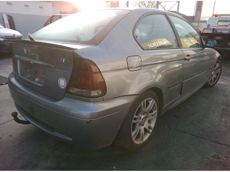 bmw 3 compact (e46) del año 2003