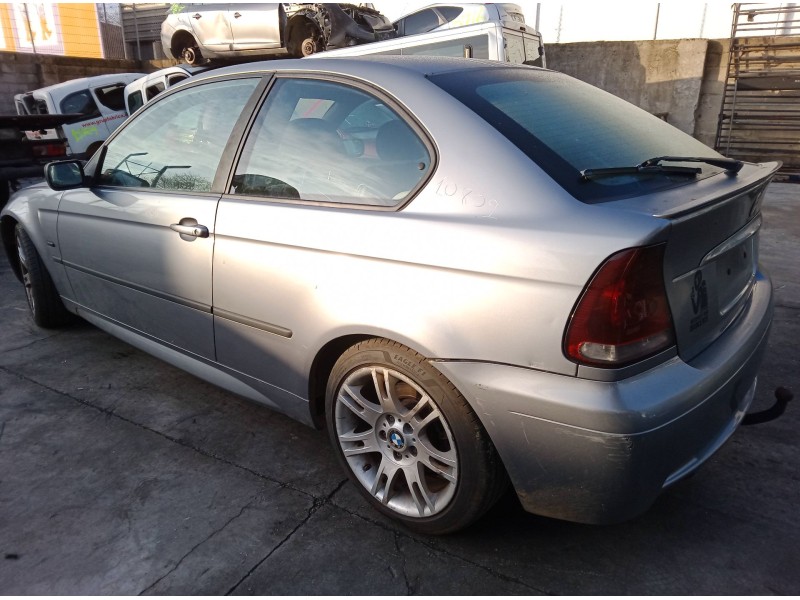 bmw 3 compact (e46) del año 2003