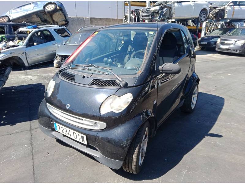 SMART FORTWO COUPÉ (450)
