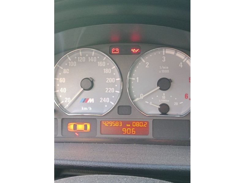 bmw 3 compact (e46) del año 2003