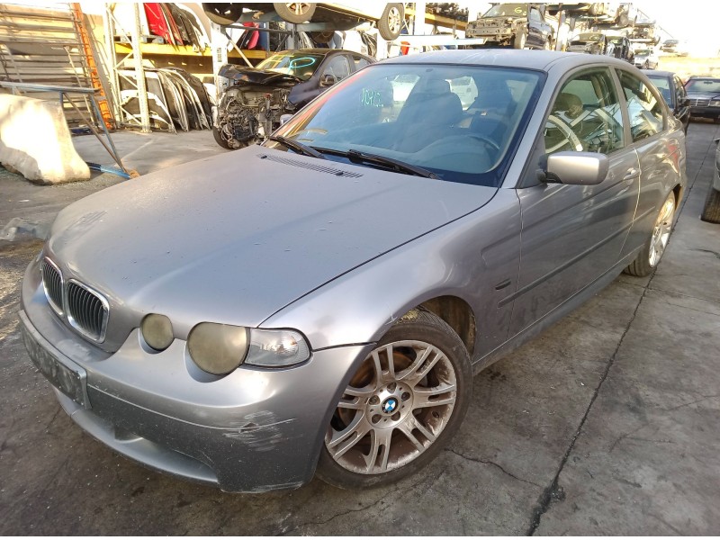 bmw 3 compact (e46) del año 2003