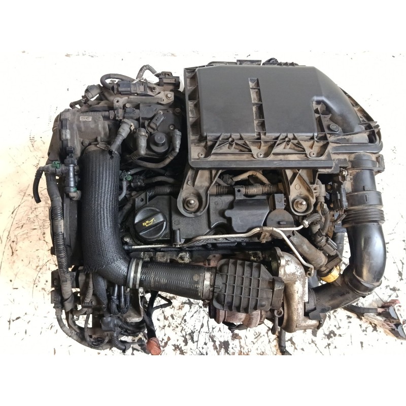 Recambio de motor completo para citroën c3 ii (sc_) 1.4 hdi 70 (sc8hzc, sc8hr0, sc8hp4) referencia OEM IAM   