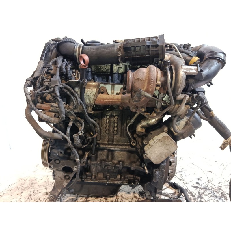 Recambio de motor completo para citroën c3 ii (sc_) 1.4 hdi 70 (sc8hzc, sc8hr0, sc8hp4) referencia OEM IAM   
