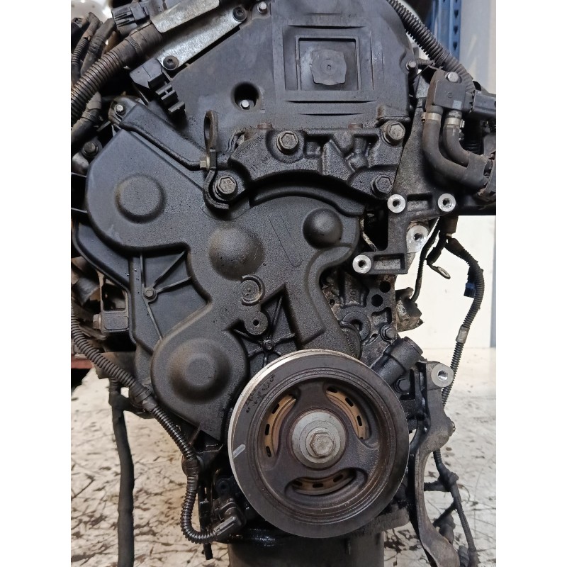 Recambio de motor completo para citroën c3 ii (sc_) 1.4 hdi 70 (sc8hzc, sc8hr0, sc8hp4) referencia OEM IAM   