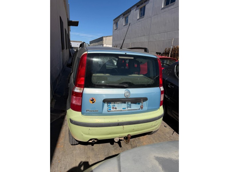 fiat panda / panda classic (169_) del año 2008