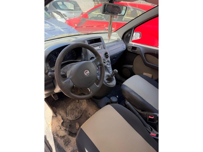 fiat panda / panda classic (169_) del año 2008