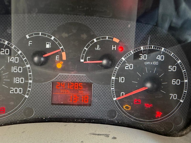 fiat panda / panda classic (169_) del año 2008