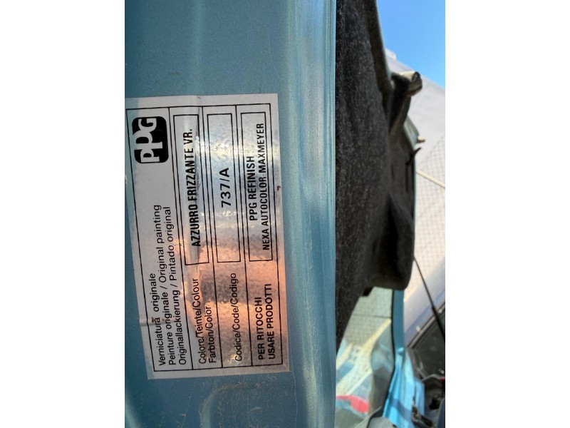 fiat panda / panda classic (169_) del año 2008