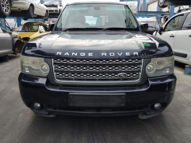 land rover range rover i del año 1992