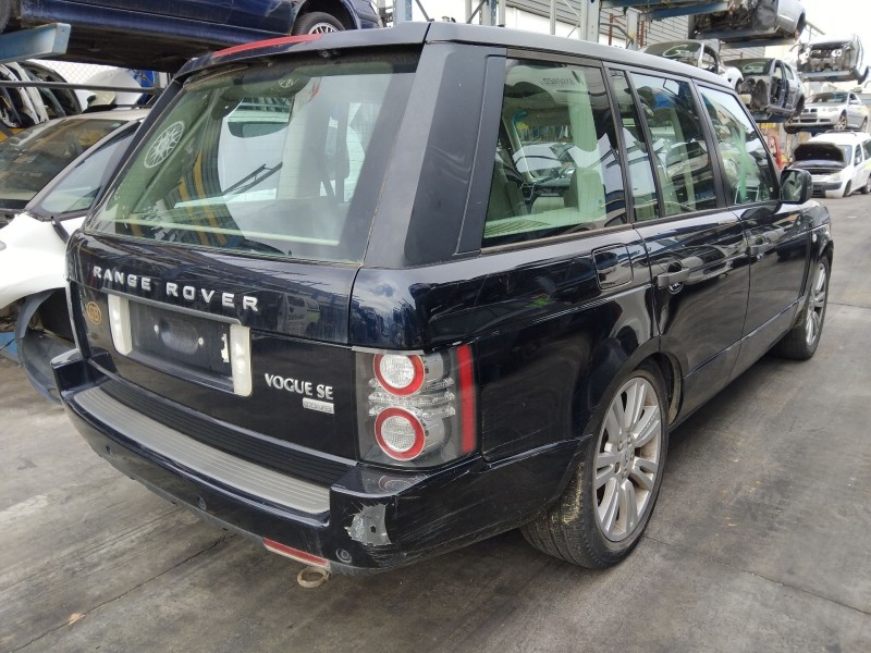 land rover range rover i del año 1992