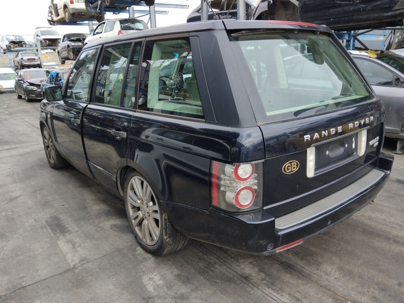 land rover range rover i del año 1992