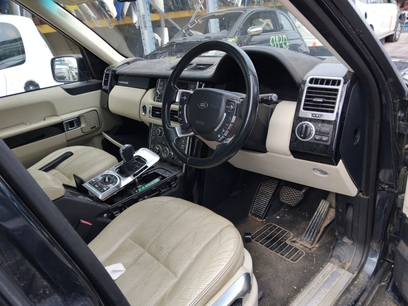 land rover range rover i del año 1992