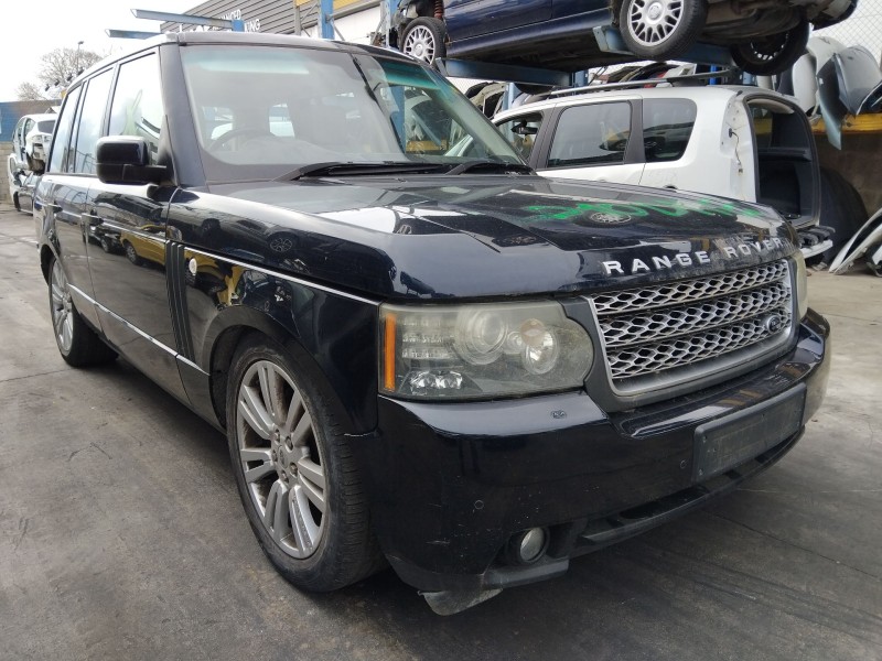 land rover range rover i del año 1992