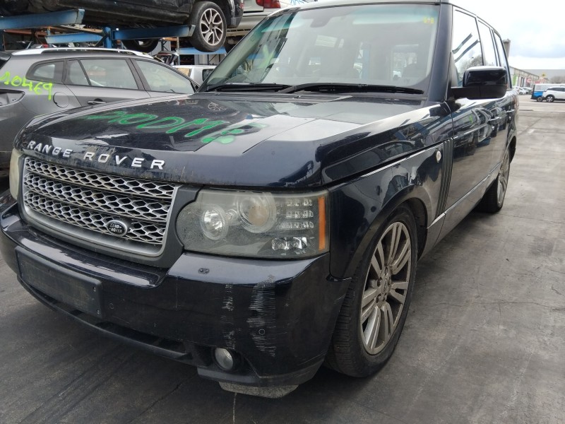 land rover range rover i del año 1992