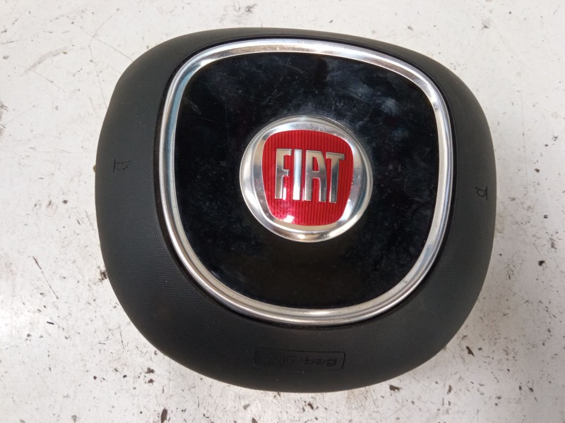 Recambio de airbag volante para fiat 500l (351_, 352_) 1.4 (199lyb1b) referencia OEM IAM 07356121160  