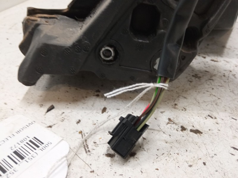 Recambio de retrovisor electrico derecho para fiat 500l (351_, 352_) 1.4 (199lyb1b) referencia OEM IAM 735558566  