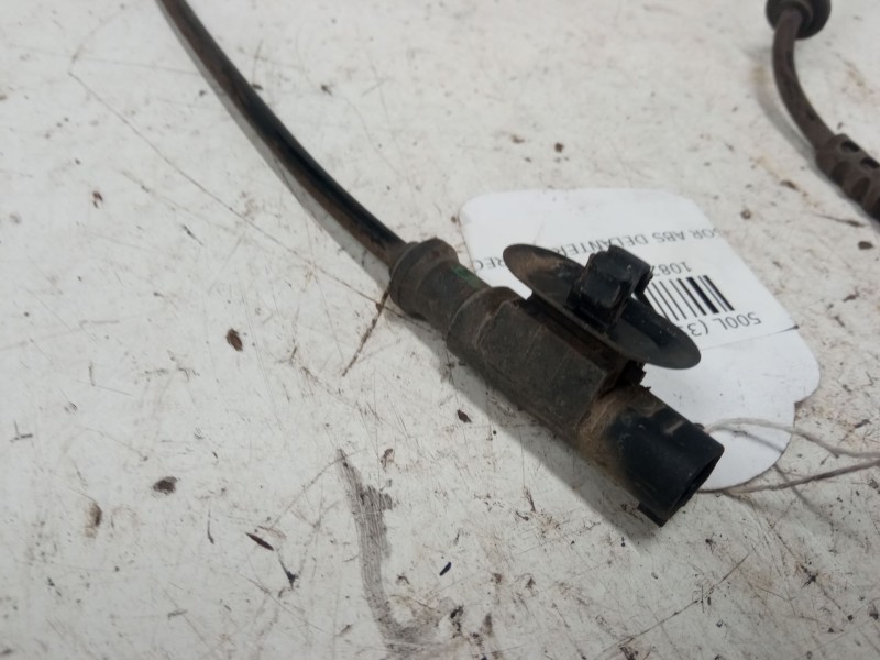 Recambio de sensor abs delantero derecho para fiat 500l (351_, 352_) 1.4 (199lyb1b) referencia OEM IAM   