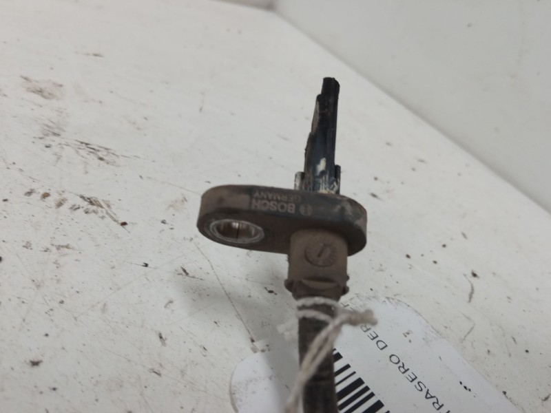 Recambio de sensor abs trasero derecho para fiat 500l (351_, 352_) 1.4 (199lyb1b) referencia OEM IAM   