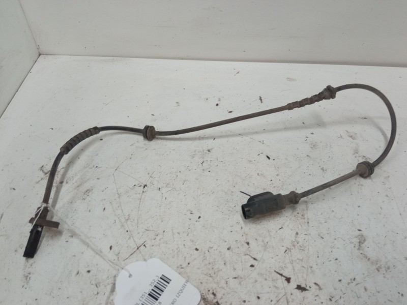 Recambio de sensor abs trasero izquierdo para fiat 500l (351_, 352_) 1.4 (199lyb1b) referencia OEM IAM   