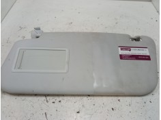 Recambio de parasol izquierdo para fiat 500l (351_, 352_) 1.4 (199lyb1b) referencia OEM IAM   