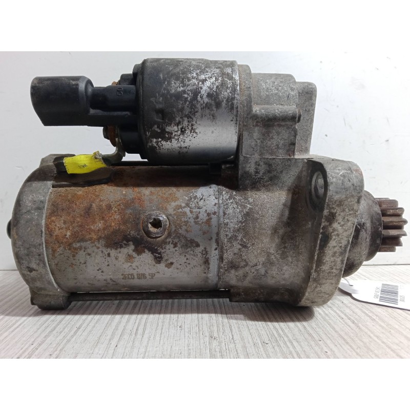 Recambio de motor arranque para volkswagen golf vi (5k1) 1.6 tdi referencia OEM IAM 0104100056  