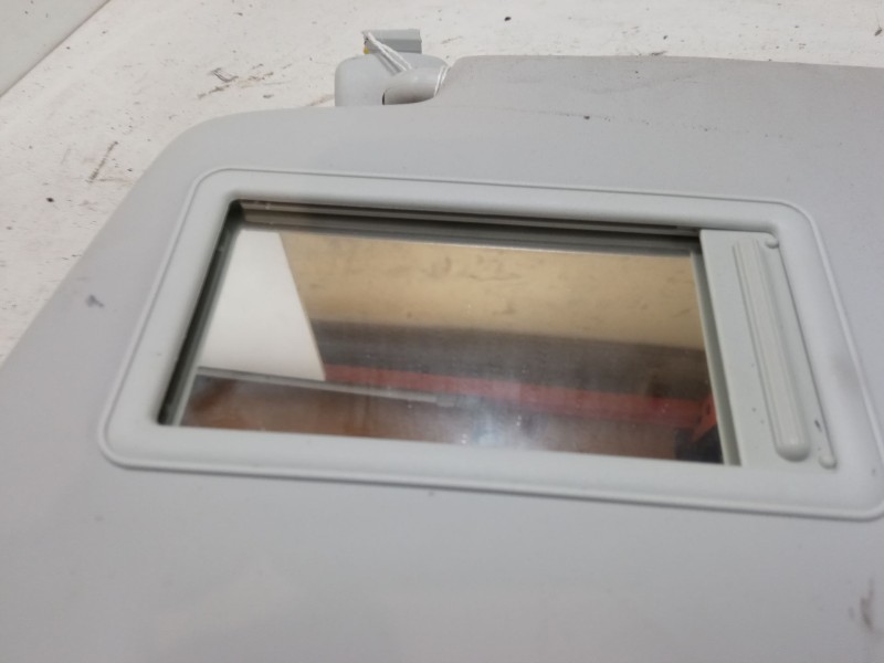 Recambio de parasol izquierdo para fiat 500l (351_, 352_) 1.4 (199lyb1b) referencia OEM IAM   