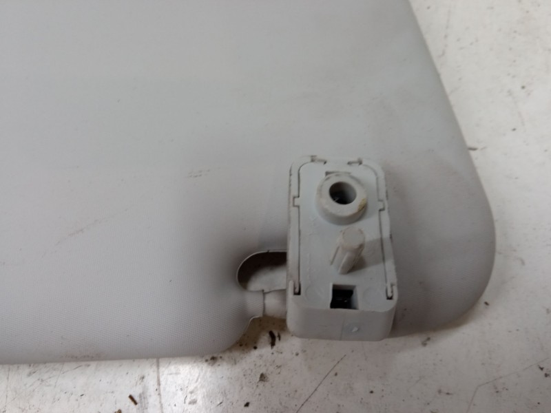 Recambio de parasol izquierdo para fiat 500l (351_, 352_) 1.4 (199lyb1b) referencia OEM IAM   