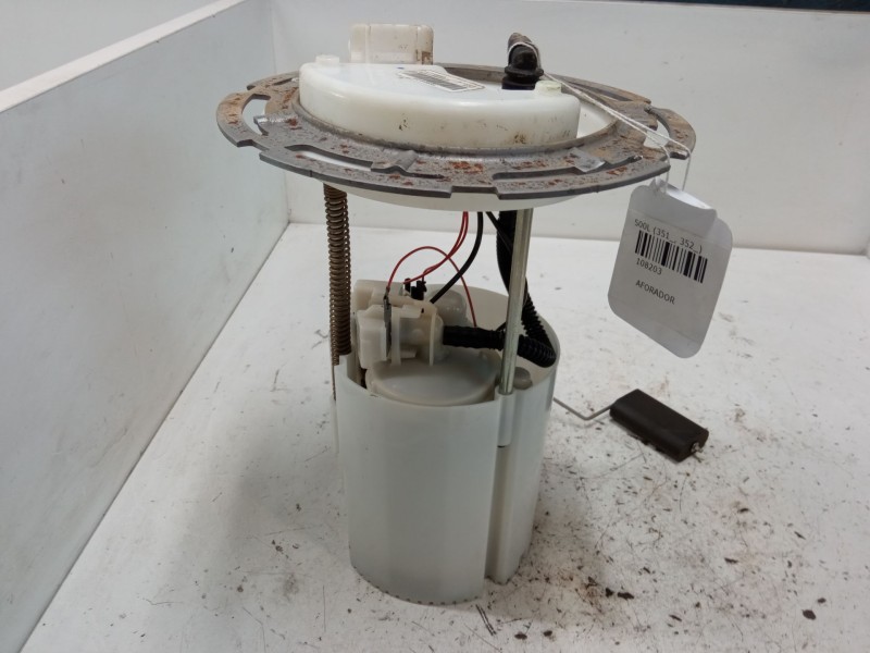 Recambio de aforador para fiat 500l (351_, 352_) 1.4 (199lyb1b) referencia OEM IAM 51885308 0580200178 