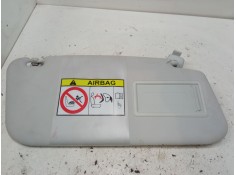 Recambio de parasol derecho para fiat 500l (351_, 352_) 1.4 (199lyb1b) referencia OEM IAM   