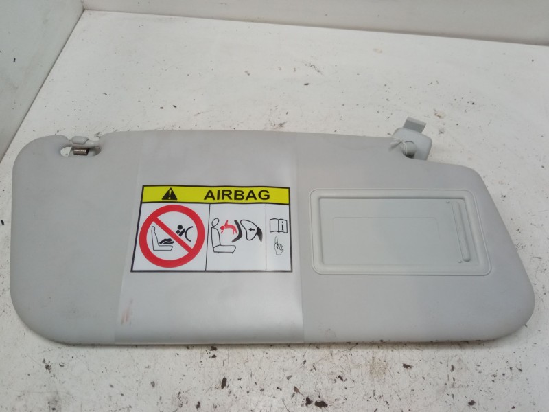 Recambio de parasol derecho para fiat 500l (351_, 352_) 1.4 (199lyb1b) referencia OEM IAM   