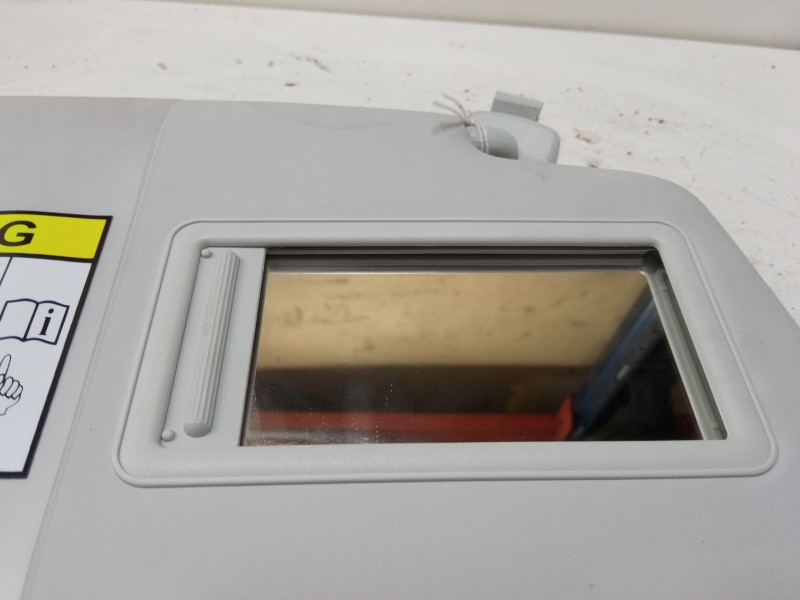 Recambio de parasol derecho para fiat 500l (351_, 352_) 1.4 (199lyb1b) referencia OEM IAM   