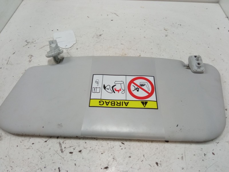 Recambio de parasol derecho para fiat 500l (351_, 352_) 1.4 (199lyb1b) referencia OEM IAM   