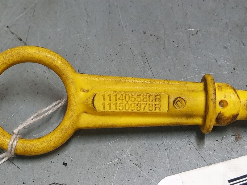 Recambio de varilla aceite para nissan juke (f15) 1.2 dig-t referencia OEM IAM 111405580R  