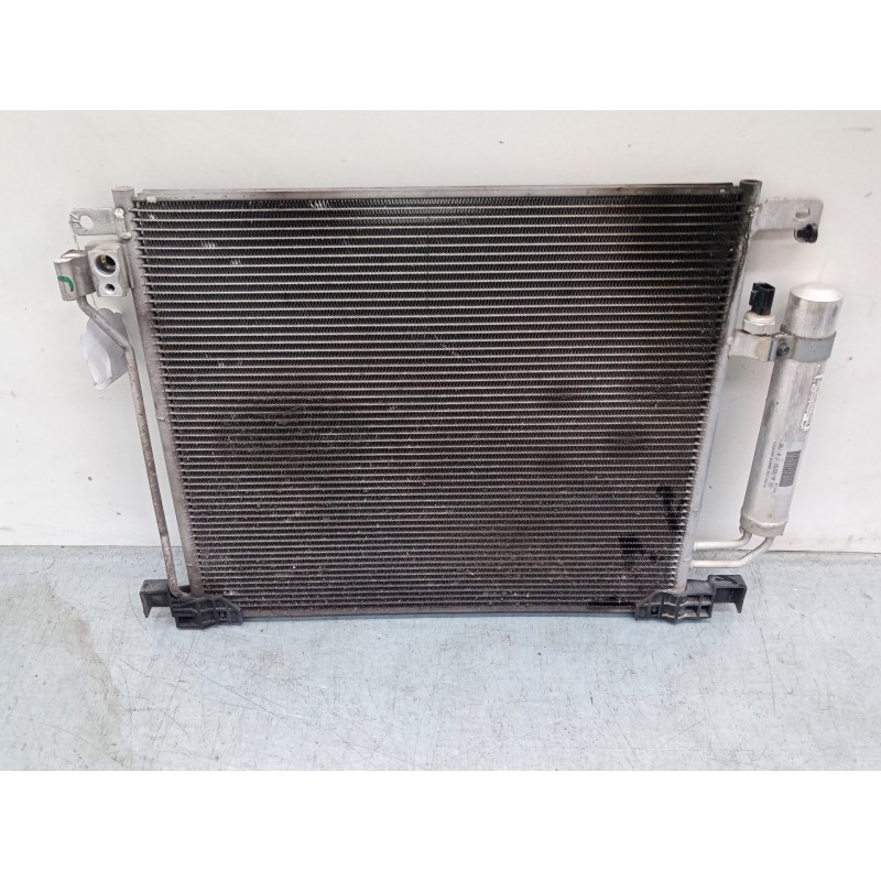Recambio de radiador a/a /condensador para nissan juke (f15) 1.2 dig-t referencia OEM IAM 92100BA61B  
