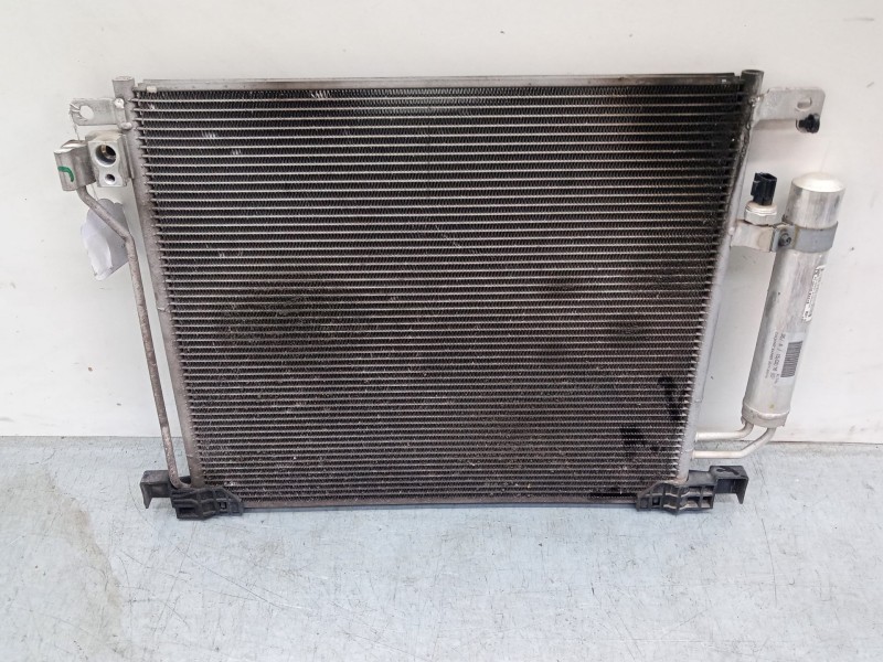 Recambio de radiador a/a /condensador para nissan juke (f15) 1.2 dig-t referencia OEM IAM 92100BA61B  
