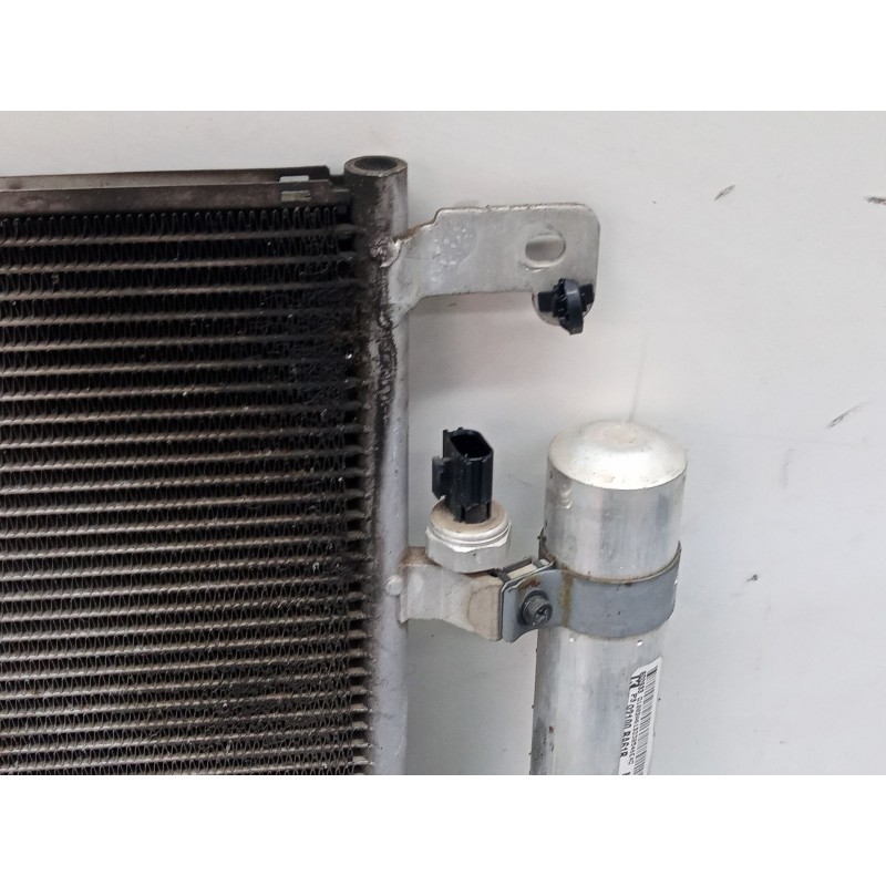 Recambio de radiador a/a /condensador para nissan juke (f15) 1.2 dig-t referencia OEM IAM 92100BA61B  