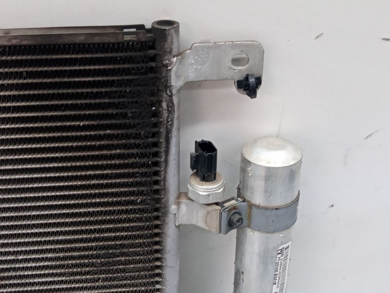 Recambio de radiador a/a /condensador para nissan juke (f15) 1.2 dig-t referencia OEM IAM 92100BA61B  