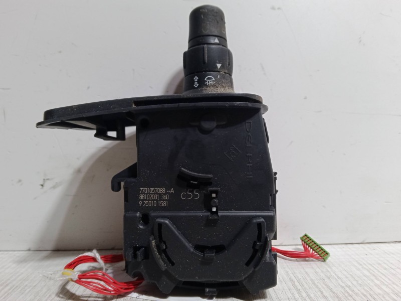 Recambio de mando de intermitencia para renault modus / grand modus (f/jp0_) 1.4 (jp01, jp0j) referencia OEM IAM   