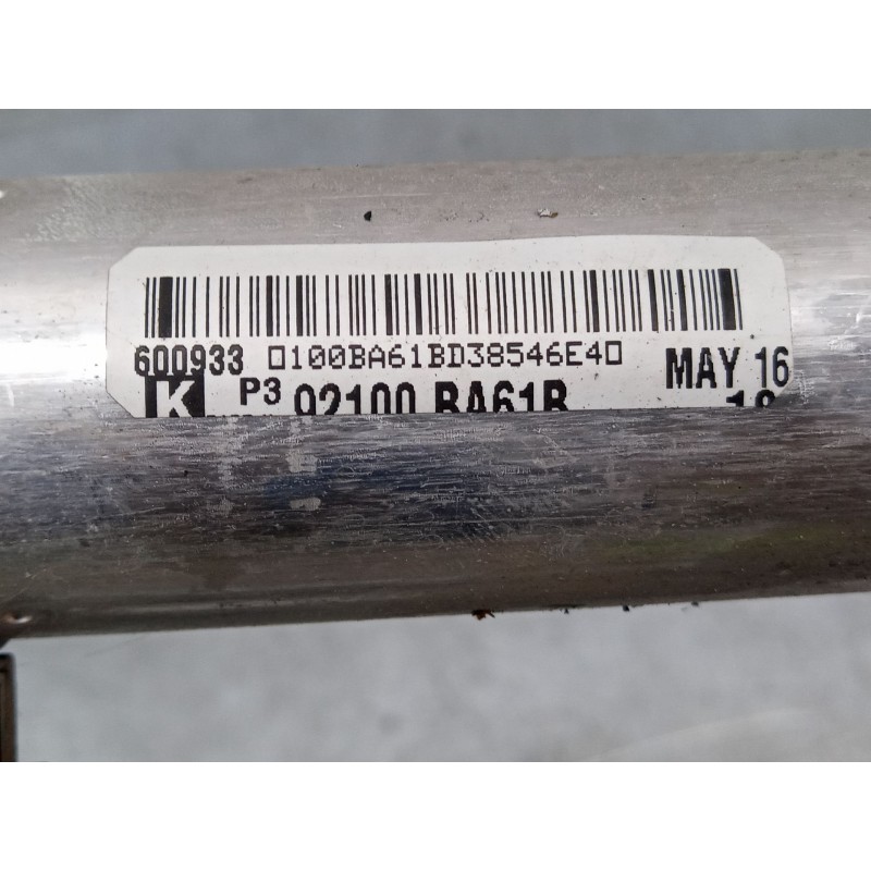 Recambio de radiador a/a /condensador para nissan juke (f15) 1.2 dig-t referencia OEM IAM 92100BA61B  