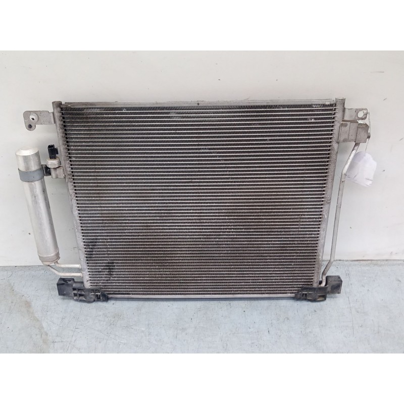 Recambio de radiador a/a /condensador para nissan juke (f15) 1.2 dig-t referencia OEM IAM 92100BA61B  