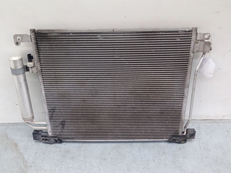 Recambio de radiador a/a /condensador para nissan juke (f15) 1.2 dig-t referencia OEM IAM 92100BA61B  