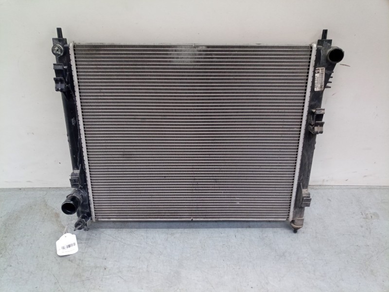 Recambio de radiador agua para nissan juke (f15) 1.2 dig-t referencia OEM IAM 214103ZU0A  