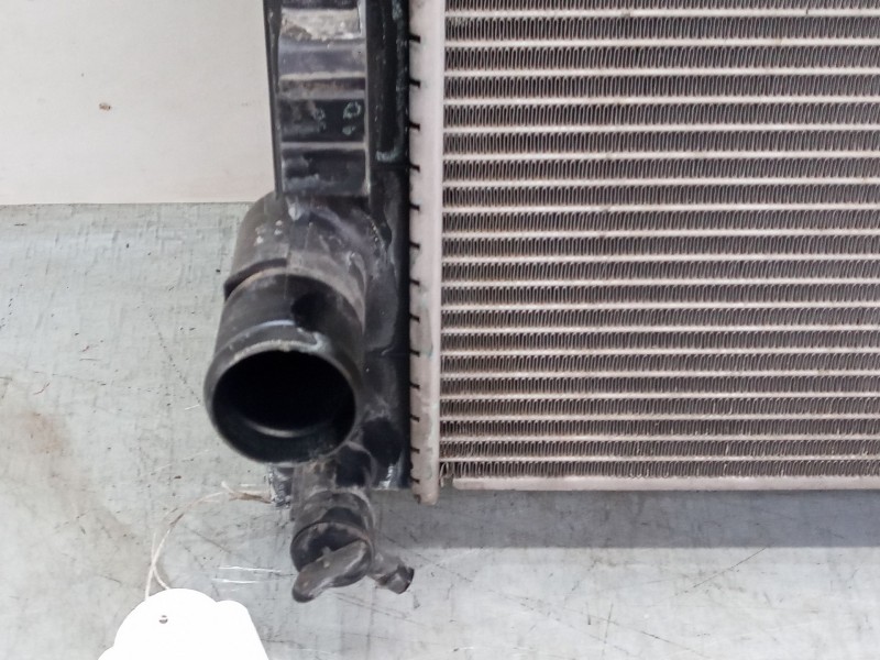 Recambio de radiador agua para nissan juke (f15) 1.2 dig-t referencia OEM IAM 214103ZU0A  